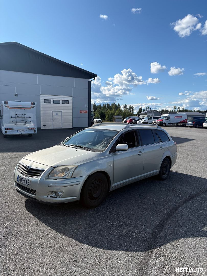Toyota Avensis