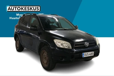 Toyota RAV4 2,0 VVT-i 4WD Business 2007, kuva 3/30