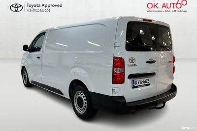 Toyota Proace L2 2,0 D 145 2023, photo 3/21