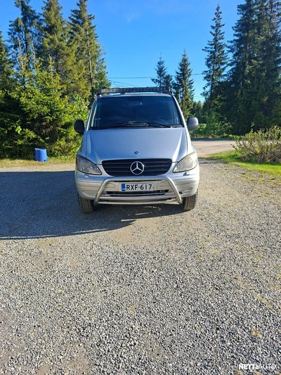 Mercedes-Benz Vito 4x4 vito 2007, photo 2/7