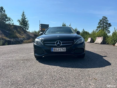 Mercedes-Benz C 2015, photo 6/23