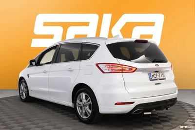Ford S-MAX 2021, photo 5/39