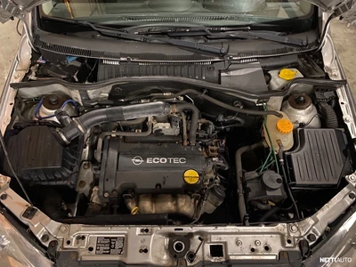 Opel Combo Combo-C 2010, photo 3/20