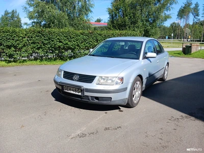 Volkswagen Passat 2000, photo 3/8