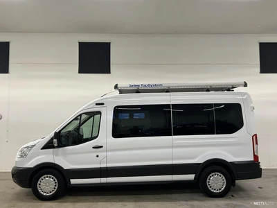 Ford Transit 2015, photo 2/21