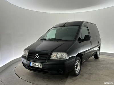 Citroen Jumpy 2006, photo 1/17