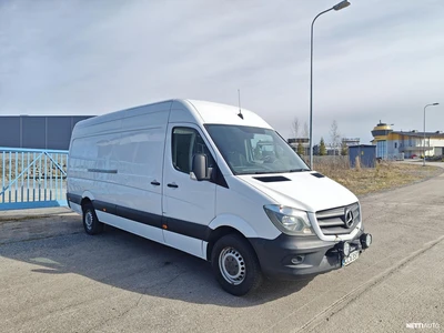 Mercedes-Benz Sprinter 314 CDI PITKÄ A3 2016, photo 7/17