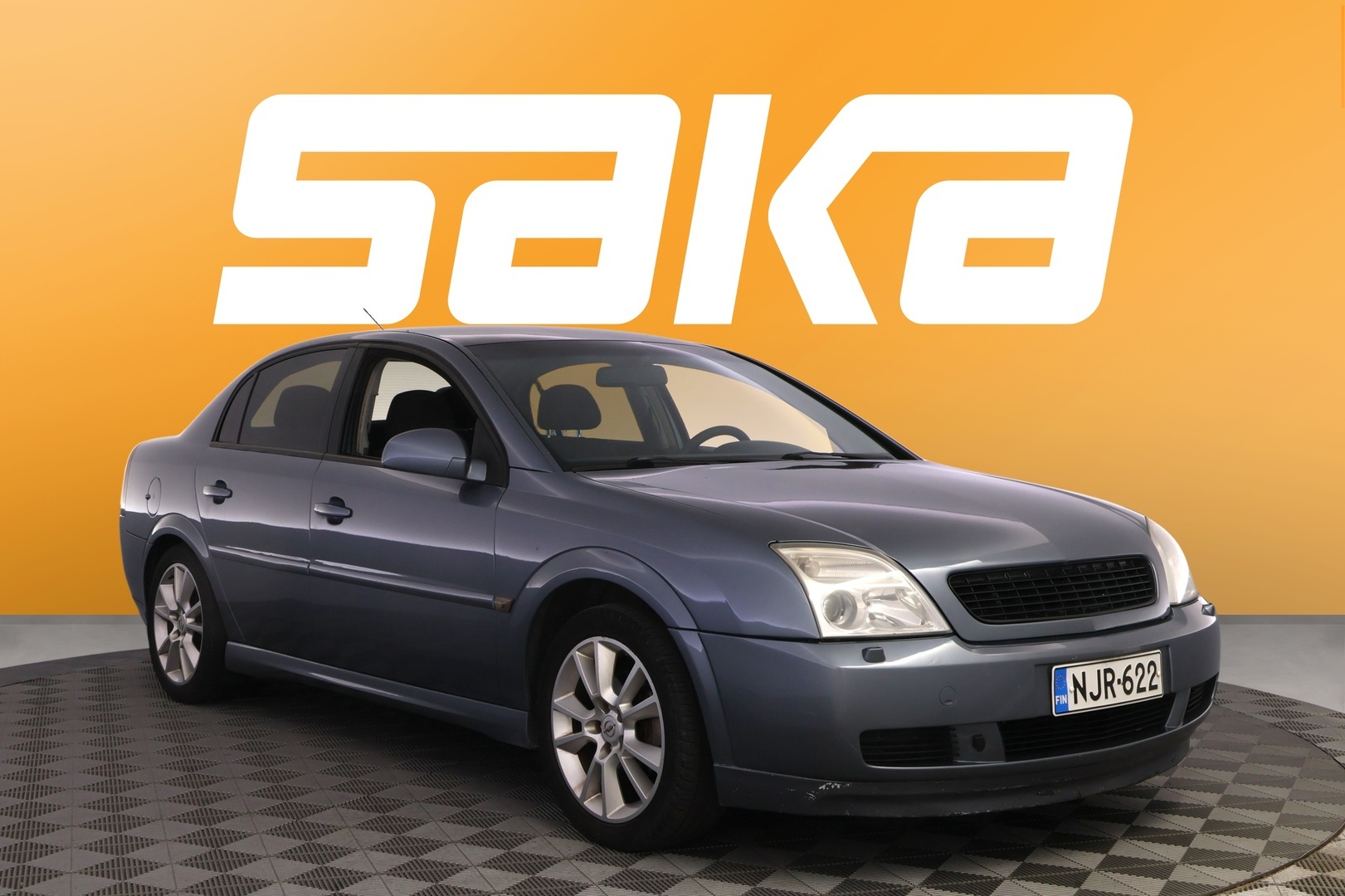 Opel Vectra ** MYYDÄÄN HUUTOKAUPASSA