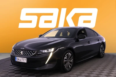 Peugeot 508 2020, photo 4/28