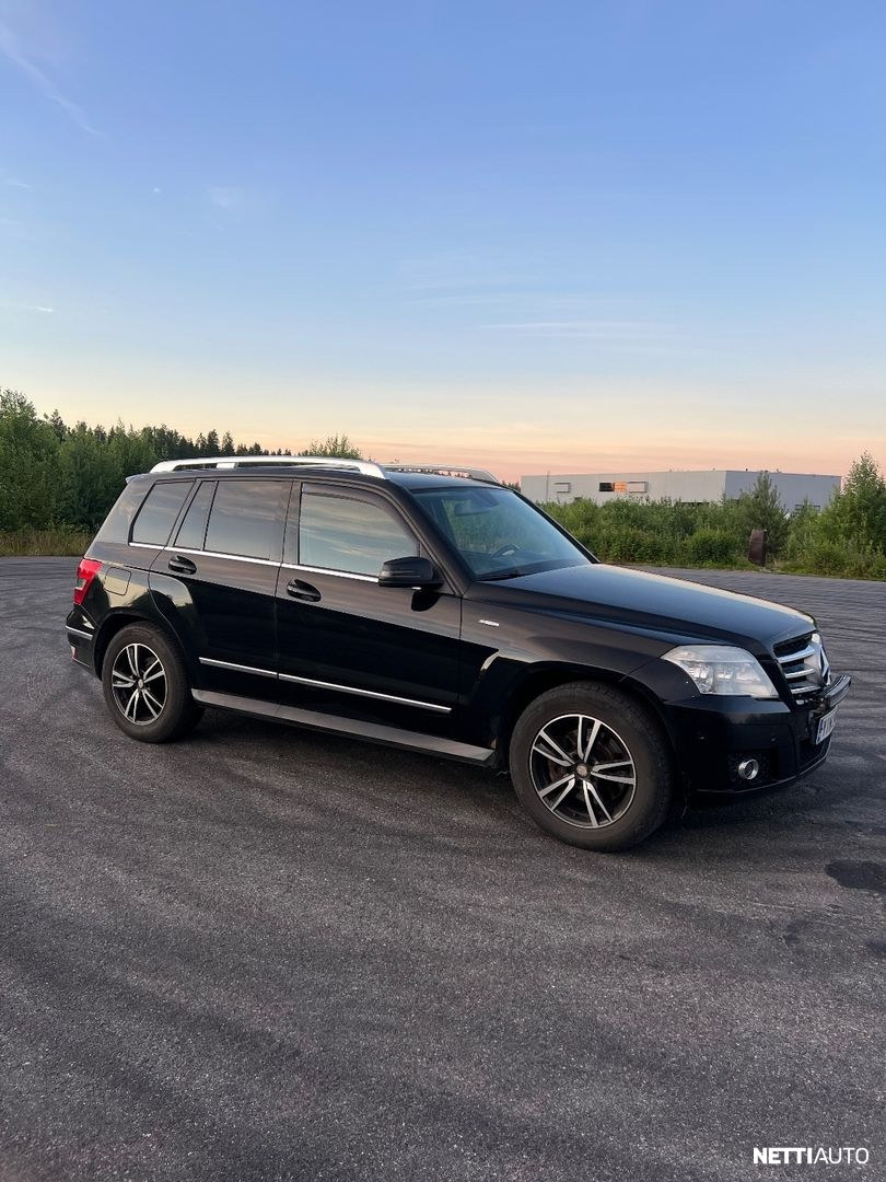 Mercedes-Benz GLK
