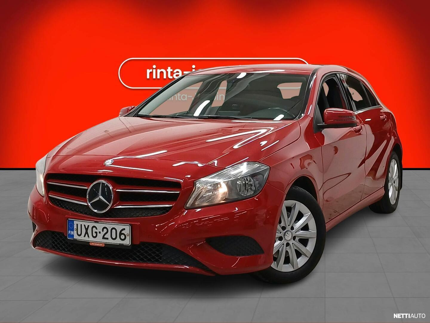 Mercedes-Benz A