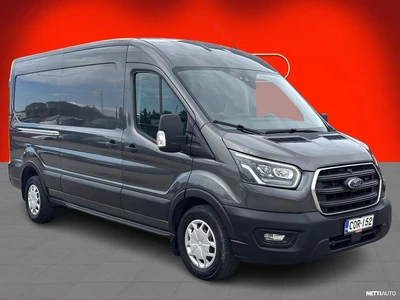 Ford Transit 2020, photo 4/24