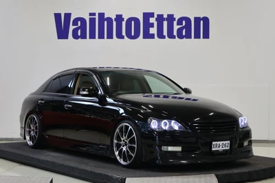 Toyota Mark X 250G, Sporttipenkit 2009, kuva 4/35