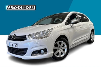 Citroen C4 HDi 92 Edition 2013, photo 1/32