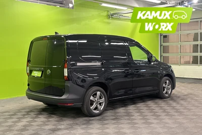 Volkswagen Caddy 2021, photo 4/23