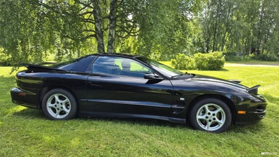 Pontiac Firebird Trans Am 1999, photo 4/4