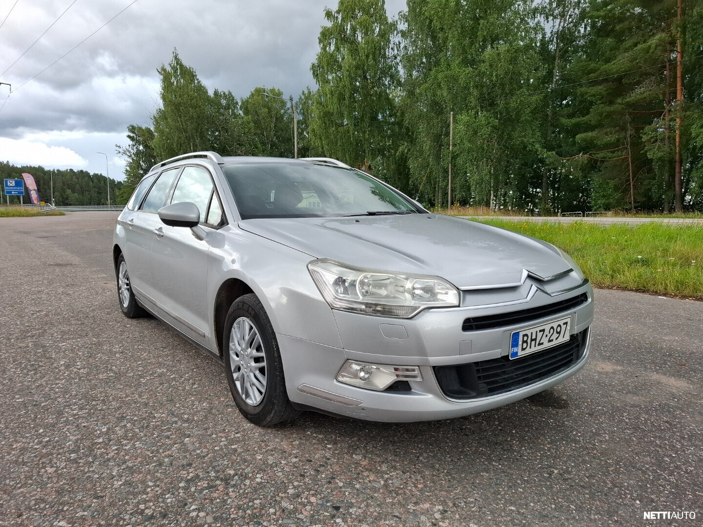Citroen C5