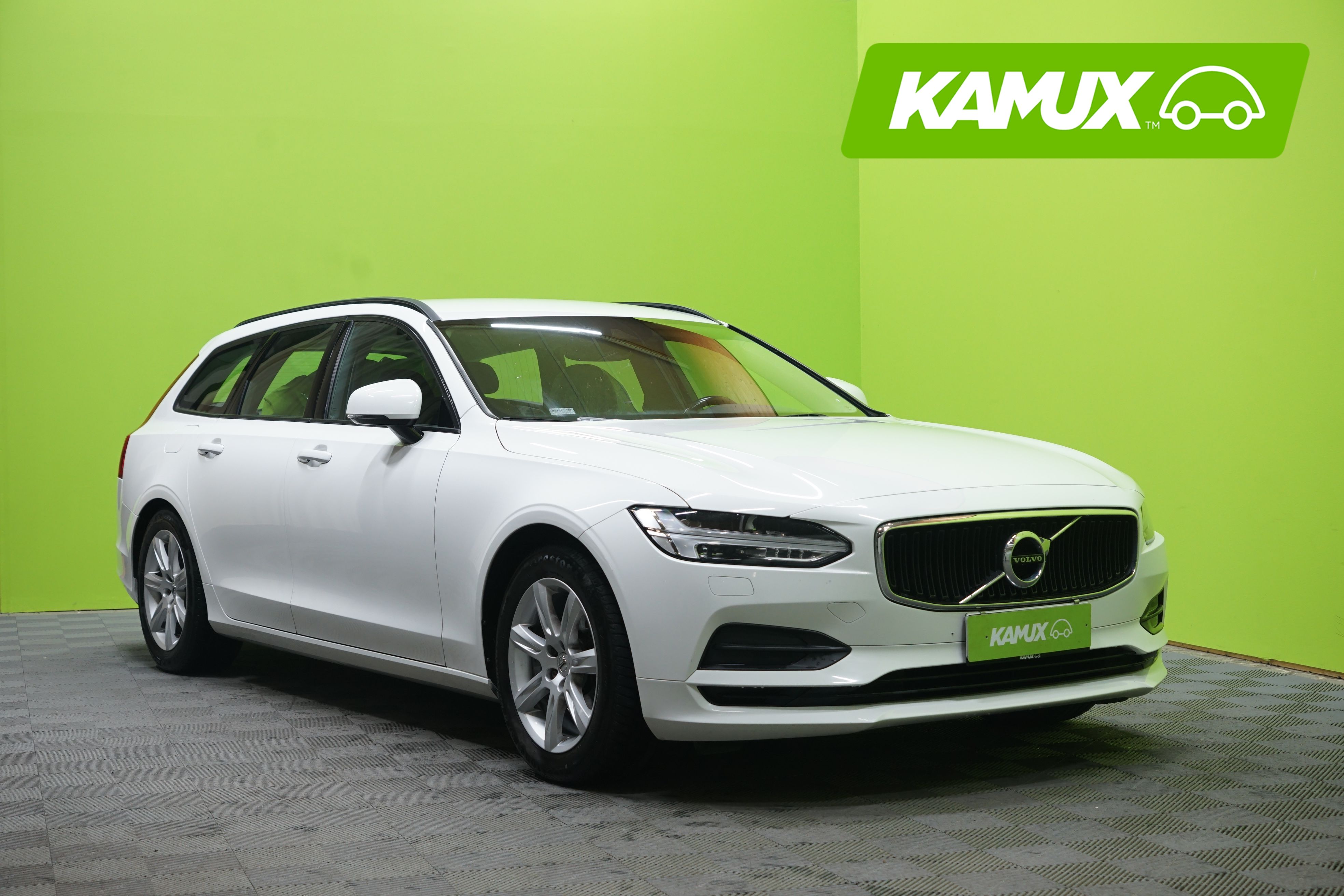 Volvo V90 D3 Momentum aut * Katsastus 6/2027 *