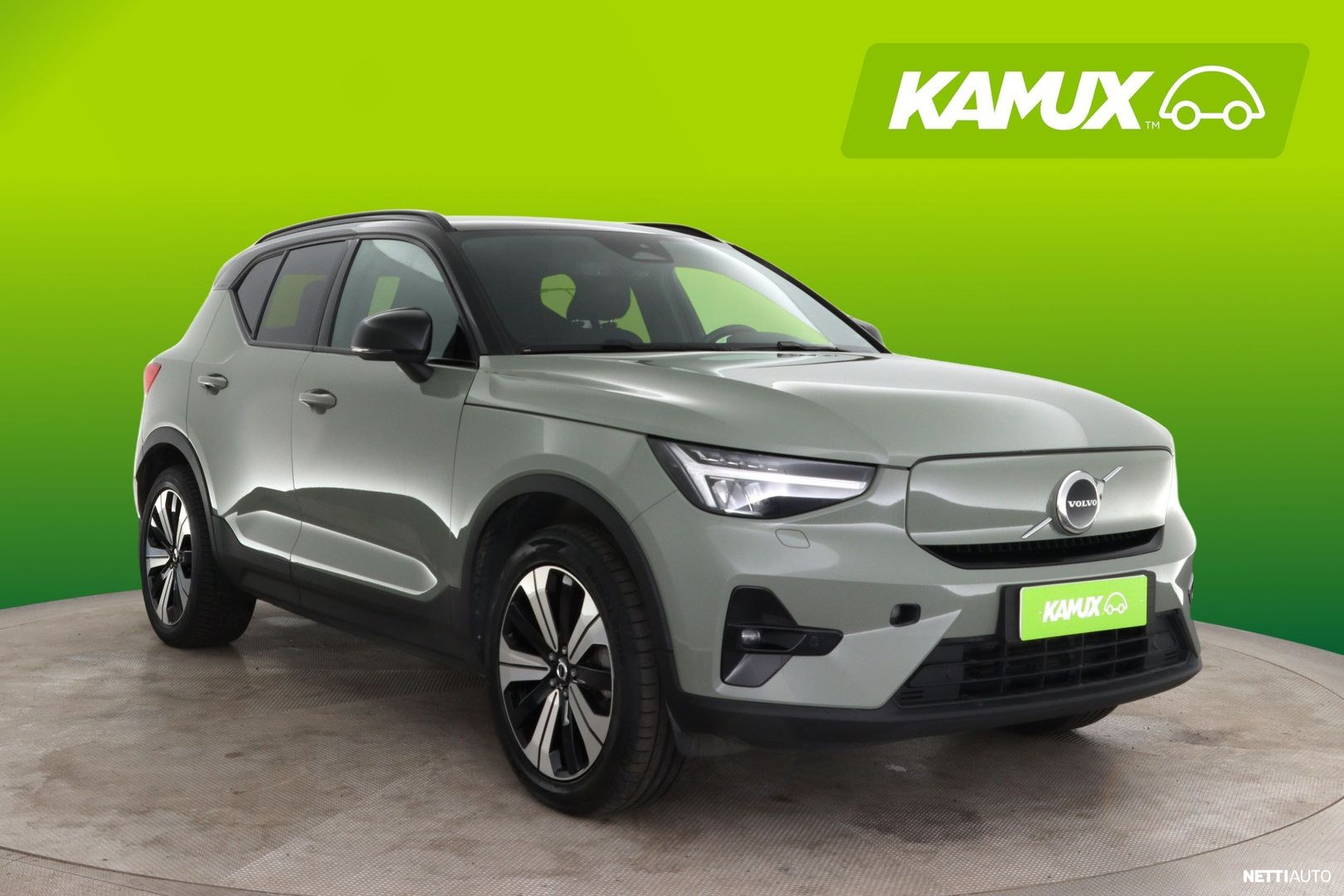 Volvo XC40