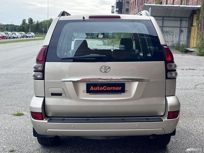 Toyota Land Cruiser 3.0 D-4D 4WD Aut. 5H 2007, kuva 5/20