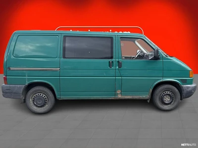 Volkswagen Transporter 2001, photo 5/30