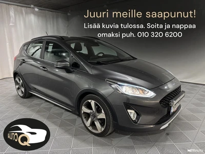 Ford Fiesta 2019, kuva 1/6