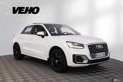 Audi Q2 2017, kuva 7/32