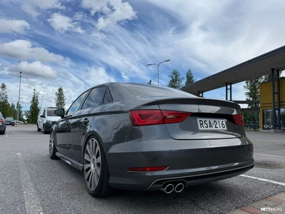 Audi A3 2016, photo 2/21