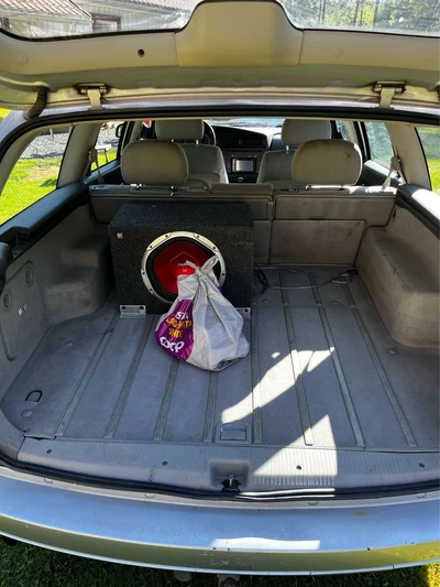 Opel Omega 2001, kuva 6/11