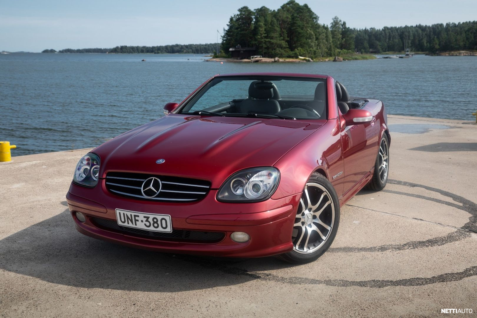 Mercedes-Benz SLK
