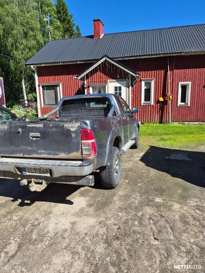 Toyota Hilux Hilux 2014, photo 2/5