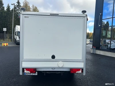 Mercedes-Benz Sprinter Huoltokori 2018, photo 5/17