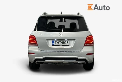 Mercedes-Benz GLK 220 CDI BE 4Matic A 2014, photo 3/37