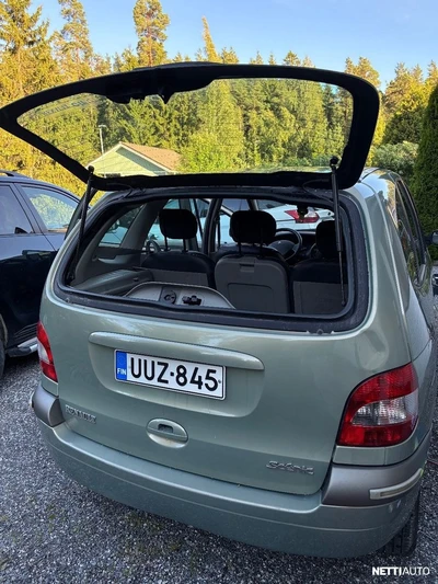Renault Scenic 2003, kuva 4/10