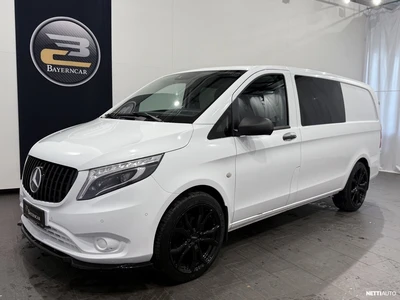 Mercedes-Benz Vito 2021, photo 1/13