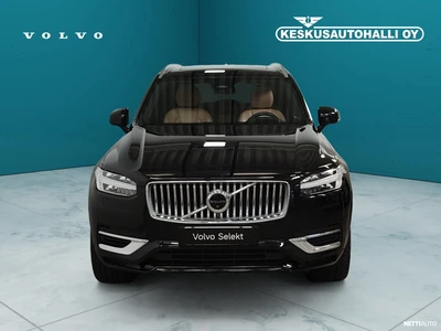 Volvo XC90 2023, photo 2/30