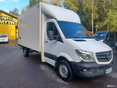 Mercedes-Benz Sprinter 2016, photo 3/14