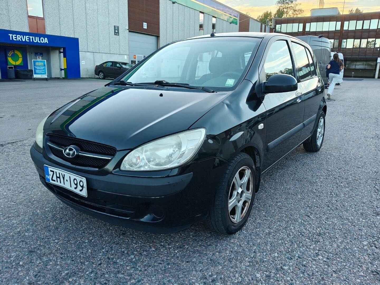 Hyundai Getz