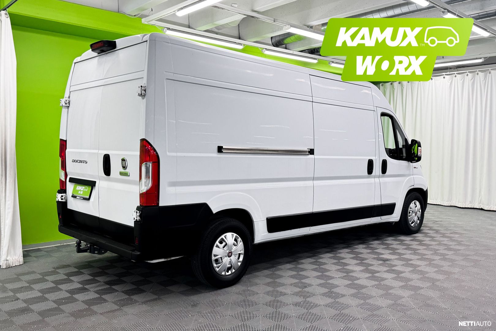 Fiat Ducato 2022, photo 4/26