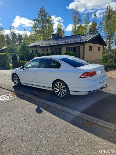 Volkswagen Passat Passat R-line 2016, photo 5/10
