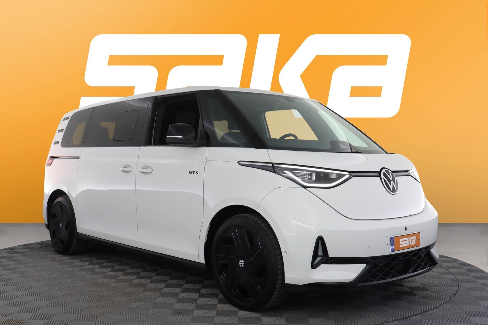Volkswagen ID. Buzz 250kW GTX 91 kWh 4Motion pitkä 7-PAIKKAINEN