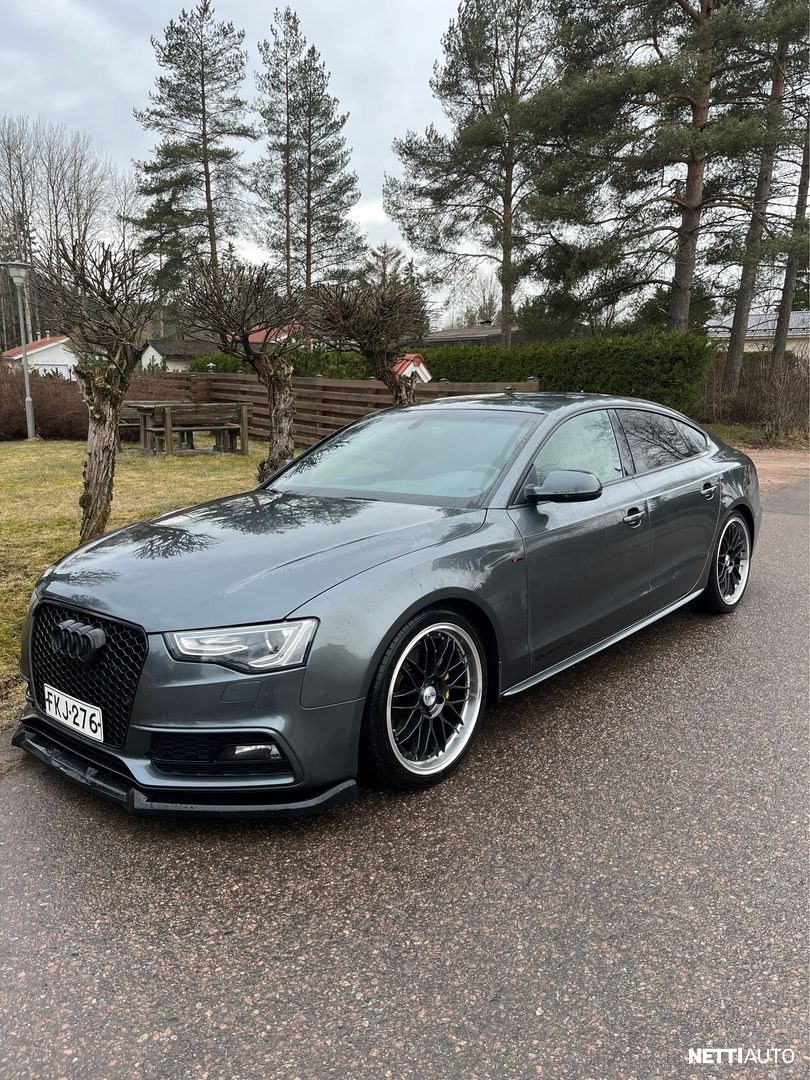 Audi A5