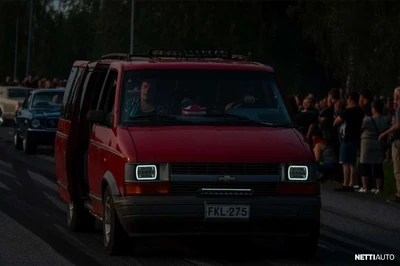 Chevrolet Astro 1995, photo 1/9