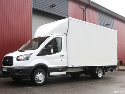 Ford Transit 2019, photo 5/19