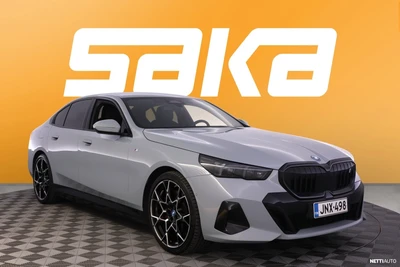 BMW i5 G60 xDrive40 M Sport 2024, photo 1/26