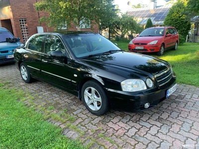 Kia Magentis 2005, kuva 3/11