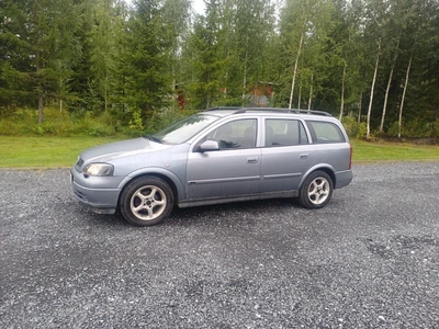 Opel Astra 2003, kuva 2/10