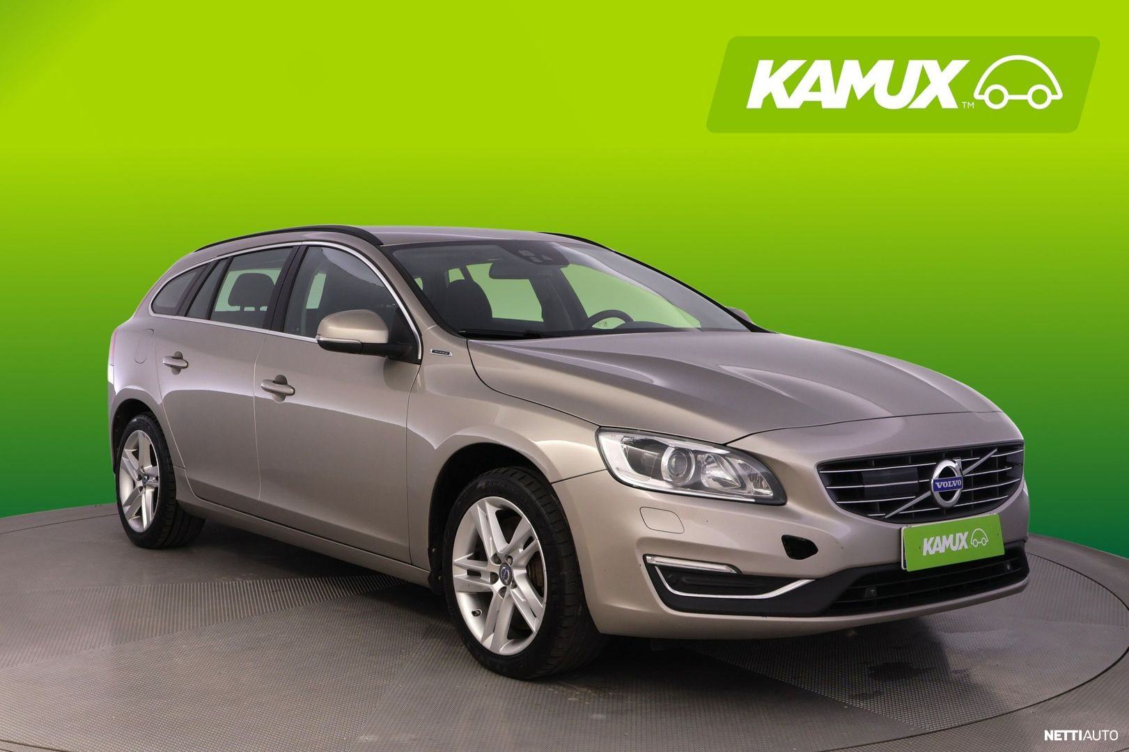 Volvo V60