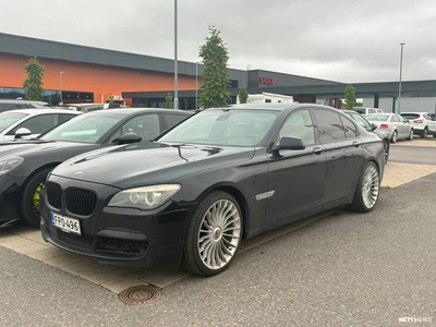 BMW 740 740d xDRIVE M-SPORT Sedan 2011, kuva 1/4