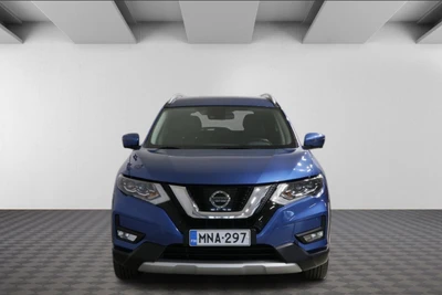 Nissan X-Trail 2017, photo 6/12